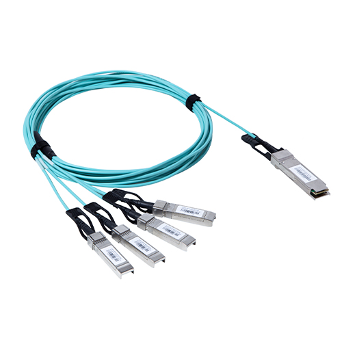 JHA-QSFP-4SFP-40G-AOC spec